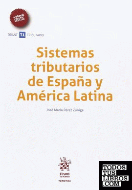 Sistemas Tributarios de España y América Latina
