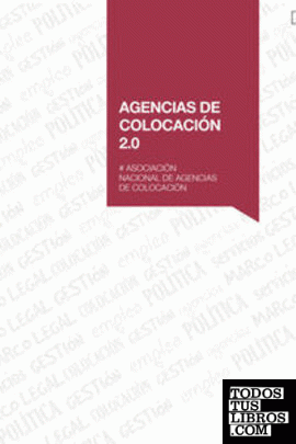 AGENCIAS DE COLOCACIÓN 2.0
