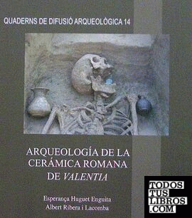 Arqueología de la cerámica romana de Valentia