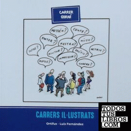 Carrers il.lustrats