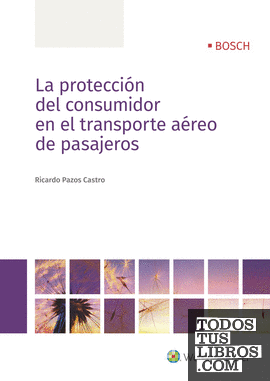 La protección del consumidor en el transporte aéreo de pasajeros