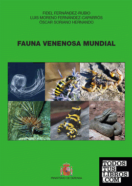 Fauna venenosa mundial
