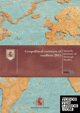 Geopolitical overview of conflicts 2015