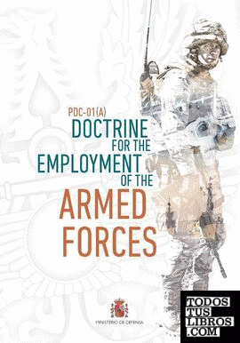 Doctrina para el empleo de las Fuerzas Armadas (en inglés): PDC-01 (A)