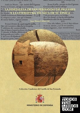 La fortaleza de San Fernando de Figueres y la literatura técnica de su época