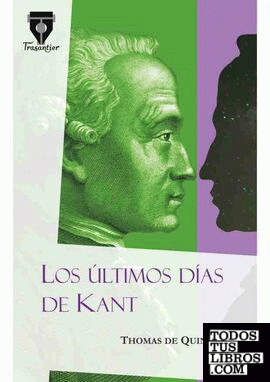 Los últimos días de Kant