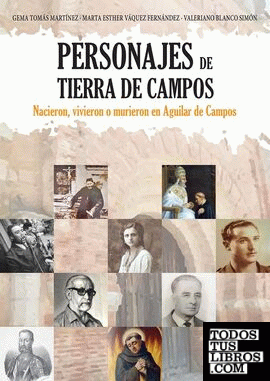 Personajes de Tierra de Campos