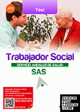 Trabajadores Sociales del Servicio Andaluz de Salud. Test
