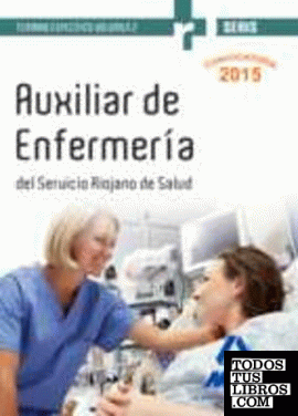 Auxiliares de Enfermería del Servicio Riojano de Salud.