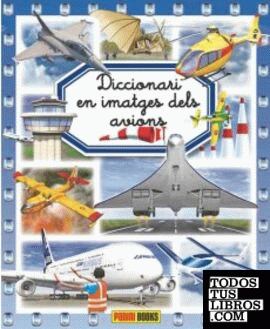 Diccionari en imatges dels avions