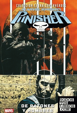 Colección Extra Superhéroes 45. Marvel Knights. Punisher 2