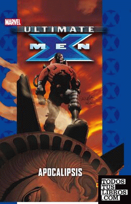 Coleccionable Ultimate. X-Men 14. Apocalipsis