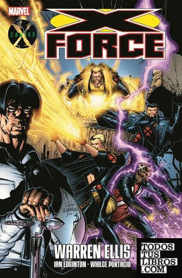 Contra-X  X-Force