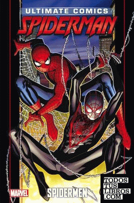 Coleccionable Ultimate. Spiderman 34. Spidermen