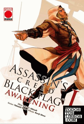 Assassin'S Creed. Black Flag 1