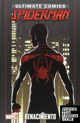 Coleccionable Ultimate. Spiderman 38. Renacimiento