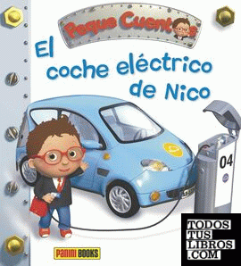 El coche eléctrico de Nico