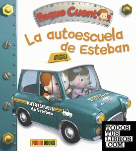La autoescuela de Esteban