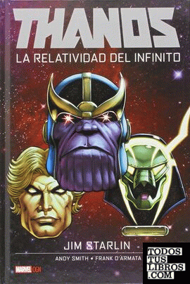 Thanos. La Relatividad Del Infinito