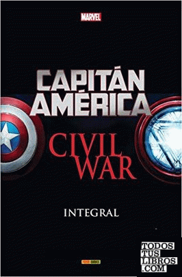 Capitan america civil war