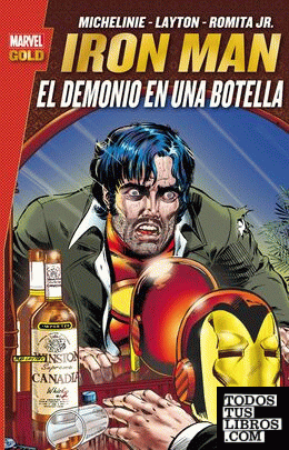 Iron man: el demonio en una botella