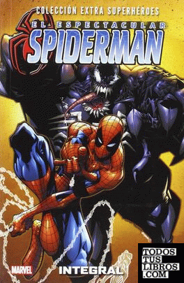 Colección Extra Superhéroes 64. El Espectacular Spiderman. Integral