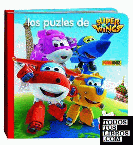 Los puzzles de Super Wings