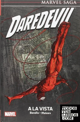 Marvel Saga Daredevil 6. A La Vista