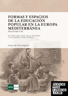 Formas y espacios de la educación popular en la Europa mediterránea
