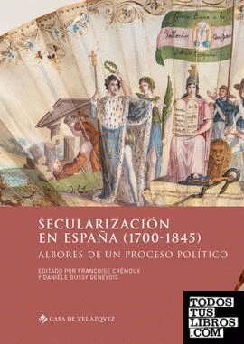 Secularización en España (1700-1845)