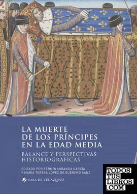 La muerte de los príncipes en la Edad Media