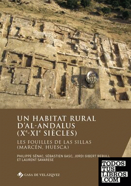 Un habitat rural d'al-Andalus (Xe-XIe siècles)
