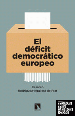 El déficit democrático europeo