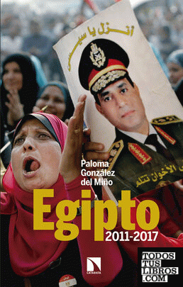 Egipto, 2011-2017
