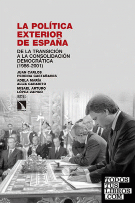 La política exterior de España