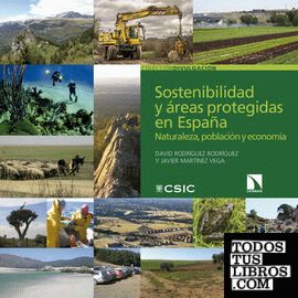 Sostenibilidad y áreas protegidas en España