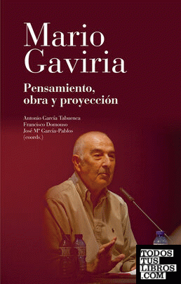 Mario Gaviria