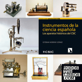 Instrumentos de la ciencia española