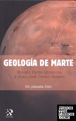 Geología de Marte