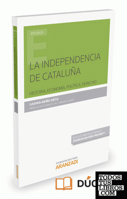 La independencia de Cataluña (Papel + e-book)