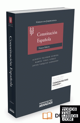 Constitución Española (Papel + e-book)