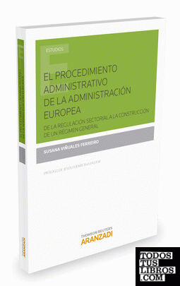El procedimiento administrativo de la administración europea