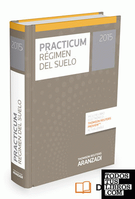 Practicum Régimen del Suelo 2015 (Papel + e-book)