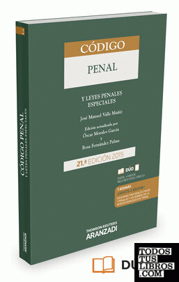 Código Penal (Papel + e-book)