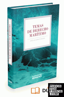 Temas de derecho marítimo Expres (Papel + e-book)