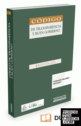 Código de Transparencia y Buen Gobierno (Papel + e-book)