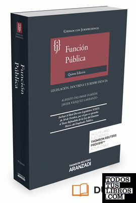 Función Pública (Papel + e-book)