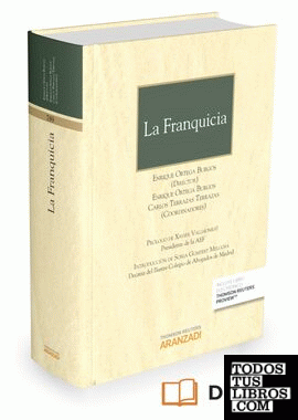La Franquicia  (Papel + e-book)