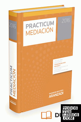 Practicum Mediación 2016  (Papel + e-book)
