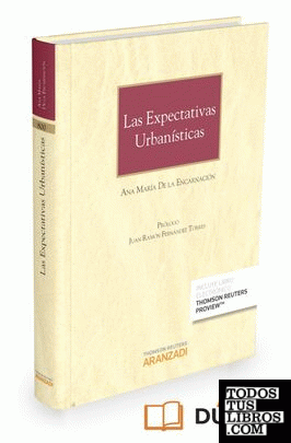 Las expectativas urbanísticas (Papel + e-book)